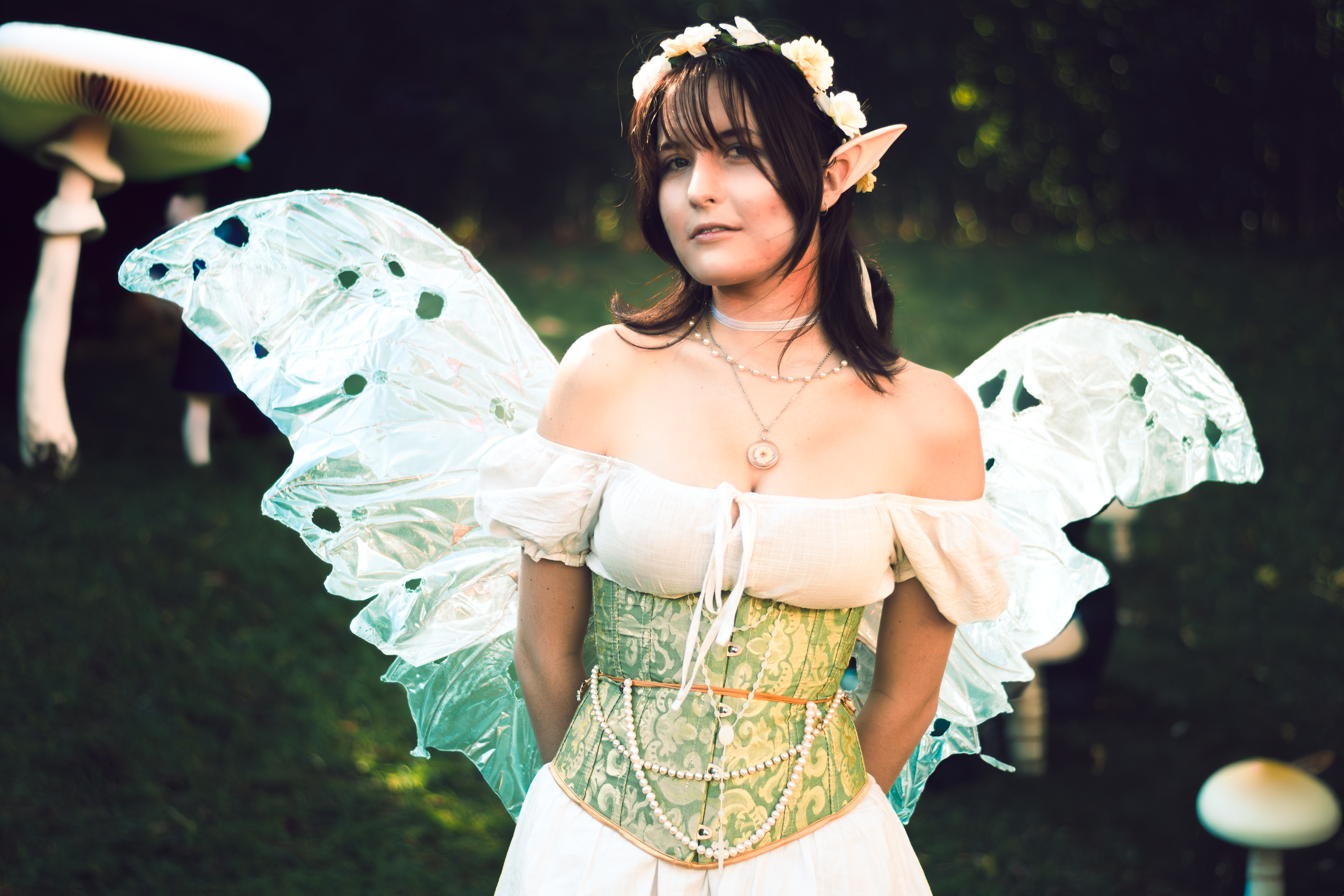 Cosplay Fairy at Alter Egos